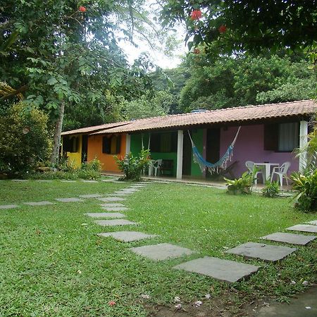 Pousada Sitio Das Flores Trindade  Eksteriør bilde