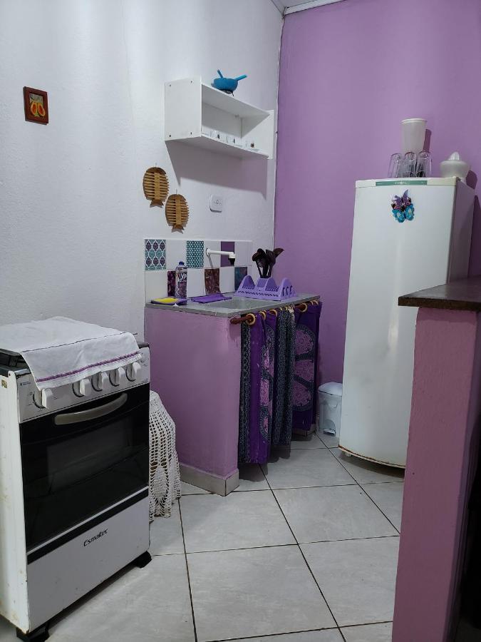 Pousada Sitio Das Flores Trindade  Eksteriør bilde