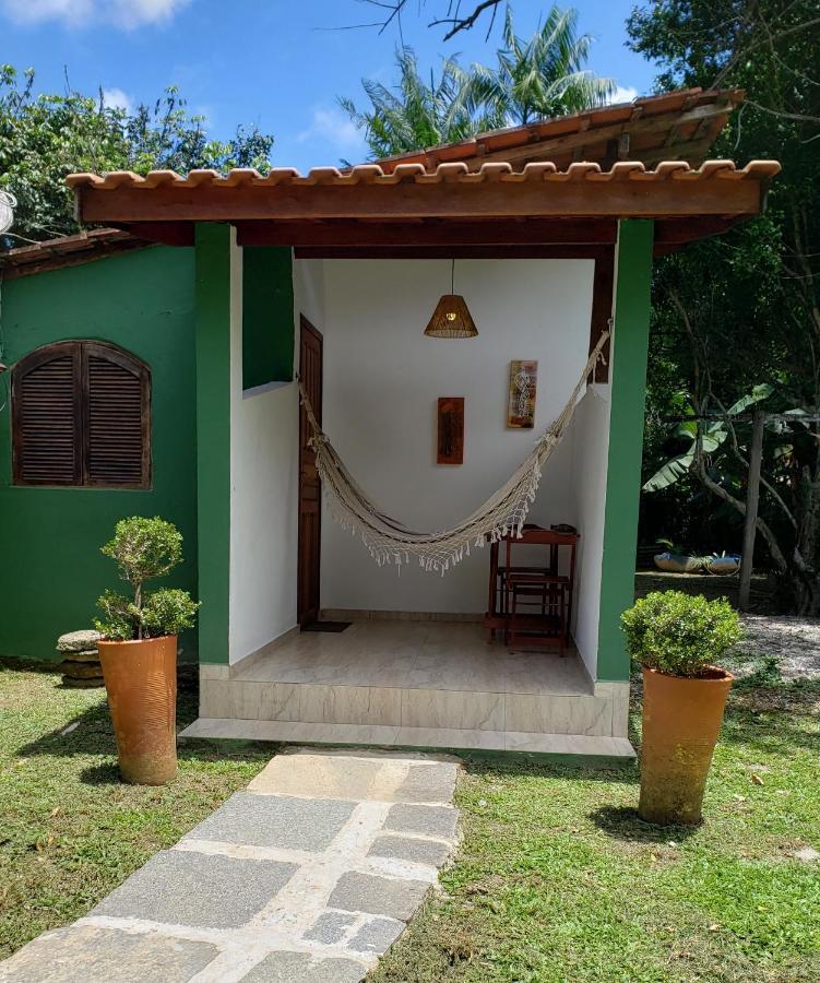 Pousada Sitio Das Flores Trindade  Eksteriør bilde