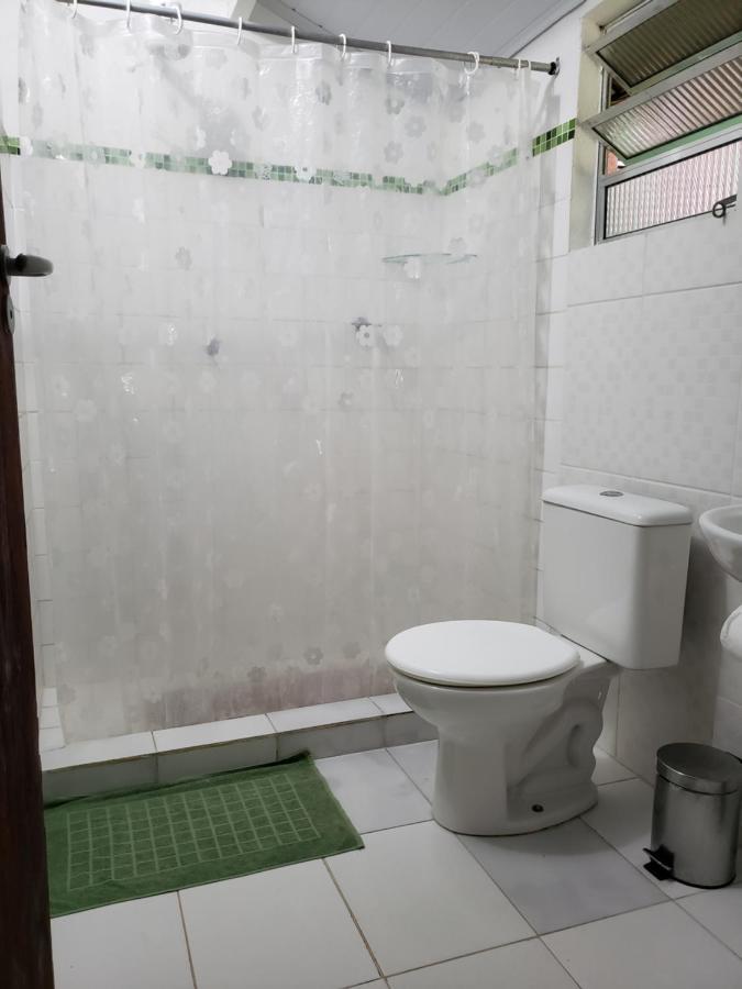 Pousada Sitio Das Flores Trindade  Eksteriør bilde