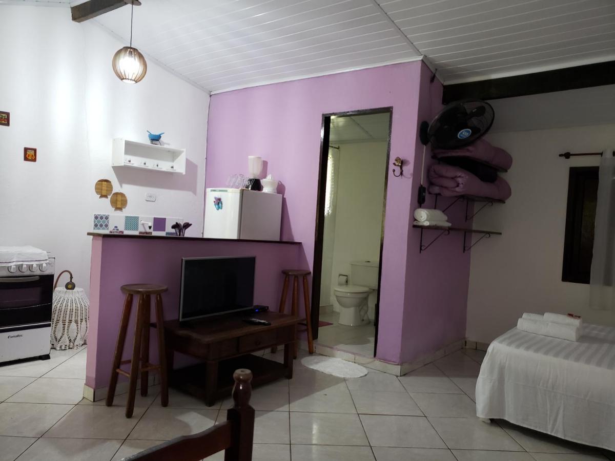 Pousada Sitio Das Flores Trindade  Eksteriør bilde