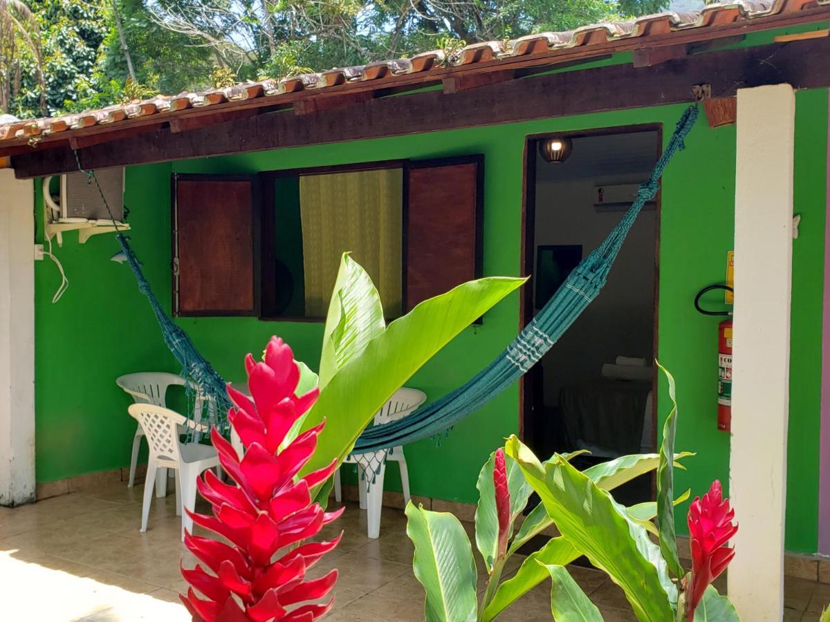 Pousada Sitio Das Flores Trindade  Eksteriør bilde
