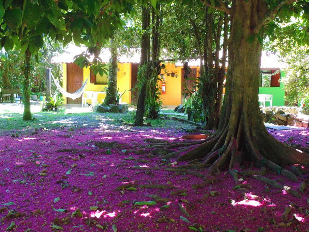 Pousada Sitio Das Flores Trindade  Eksteriør bilde