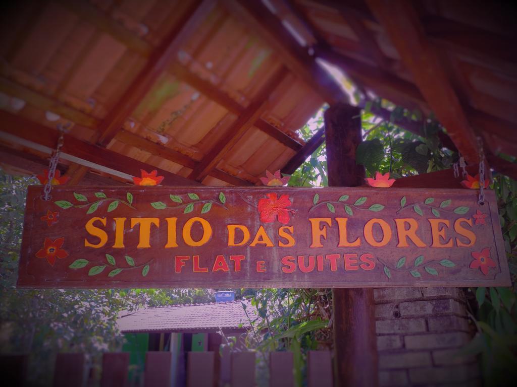 Pousada Sitio Das Flores Trindade  Eksteriør bilde
