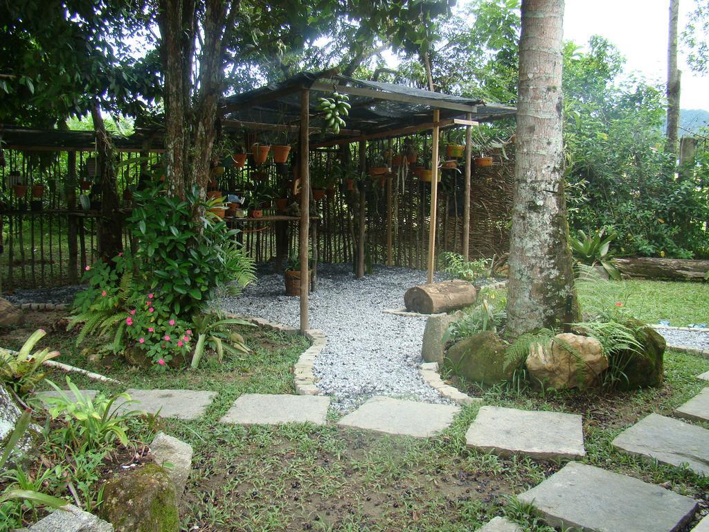 Pousada Sitio Das Flores Trindade  Eksteriør bilde