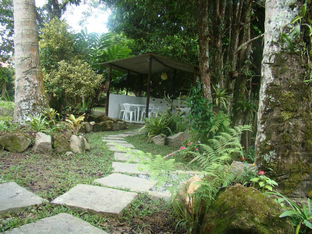 Pousada Sitio Das Flores Trindade  Eksteriør bilde