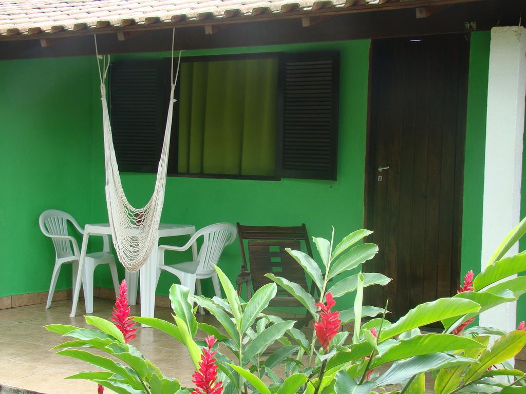 Pousada Sitio Das Flores Trindade  Eksteriør bilde